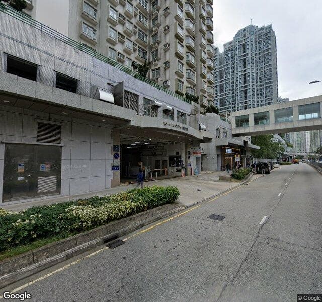 馬鞍山中心 Ma On Shan Centre 停車場