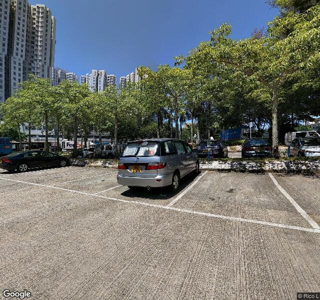 上水鳳南路露天停車場