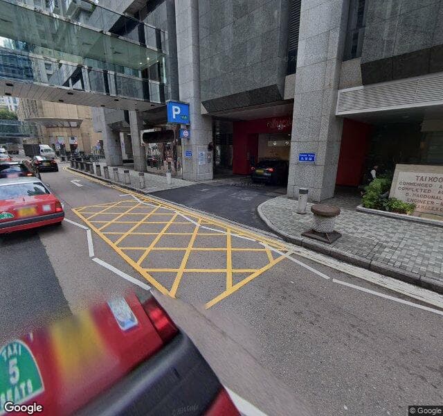 太古城中心 Cityplaza (APITA) 停車場