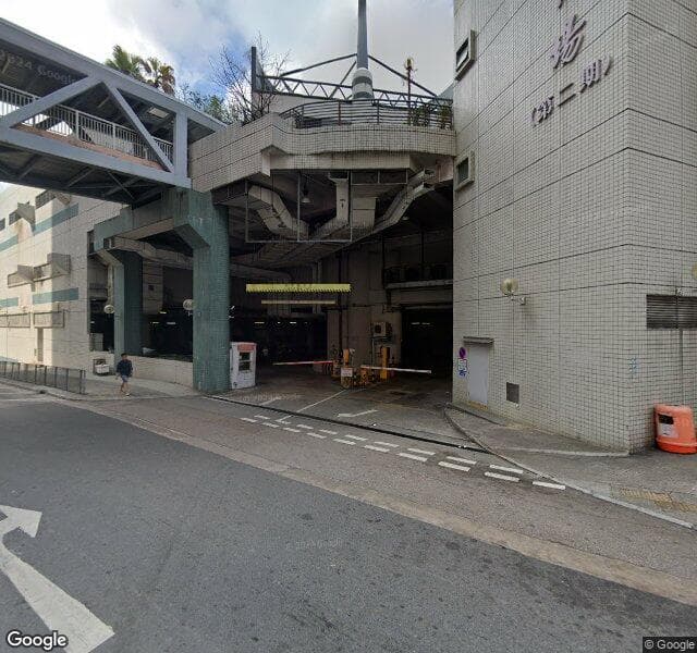 石籬商場二期 Shek Lei Shopping Centre Phase II 停車場