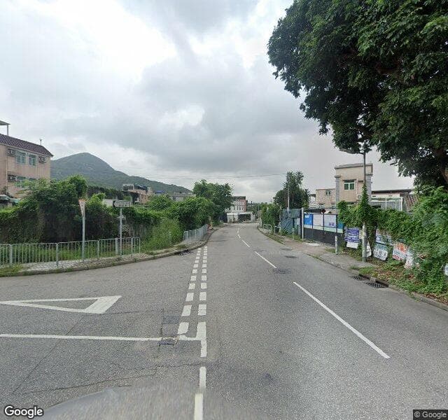 新慶路車場咪錶