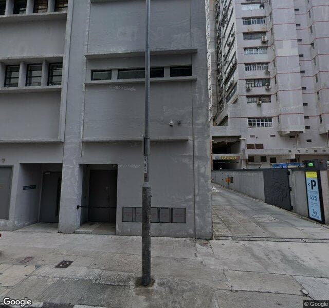 南豐紗廠 The Mills 停車場