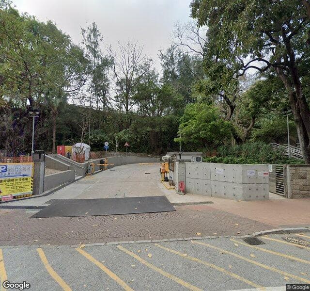 九龍仔公園 Kowloon Tsai Park 停車場