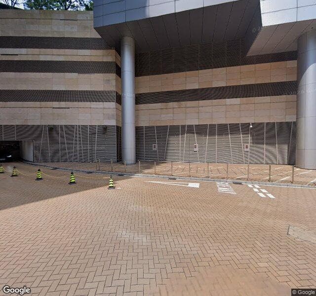 數碼港 Cyberport 停車場