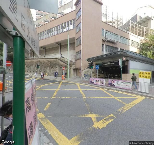 翰林峰停車場