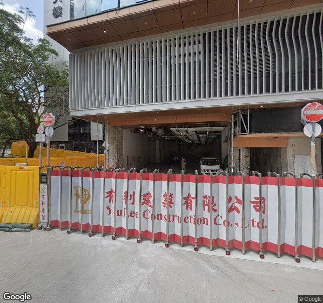 威尼斯花園停車場