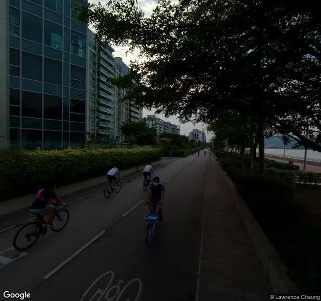 大埔逸瓏坊 Mayfair Lane 停車場