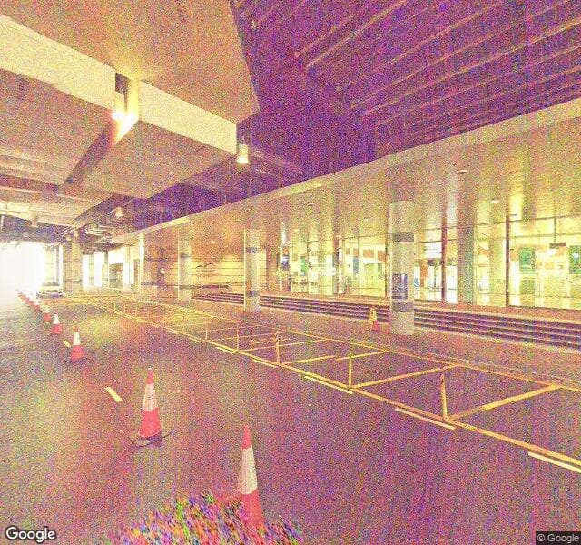 香港會議展覽中心 (博覽道中) 停車場