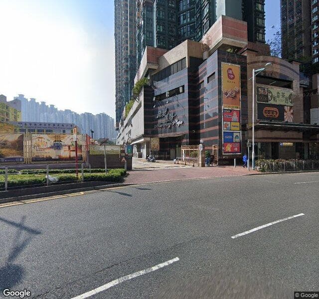 南豐廣場 Nan Fung Plaza 停車場