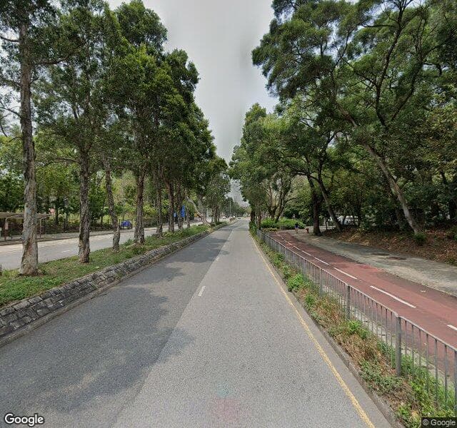 北圍車場 (近馬會道)咪錶