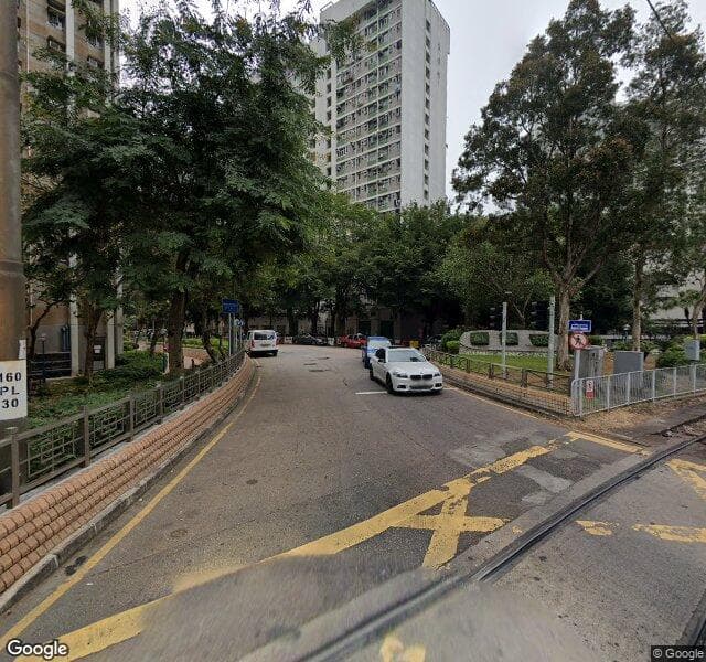 屯門良景廣場停車場