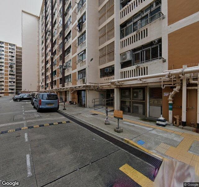 馬頭圍邨停車場