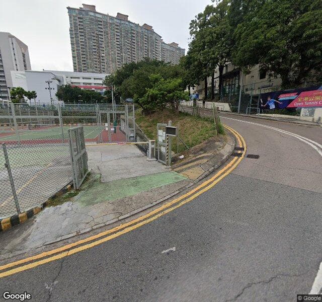 香港政府華員會停車場