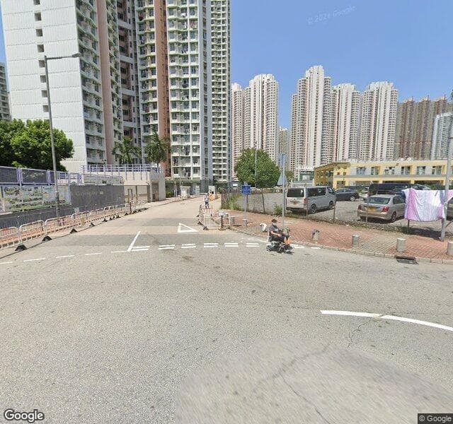 天華邨停車場