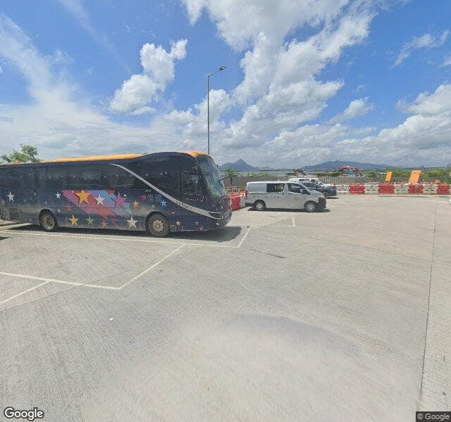 怡東路咪錶
