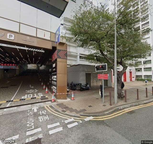 中港城 China Hong Kong City 停車場