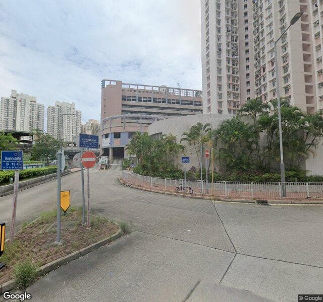 天水圍 T Town South 停車場