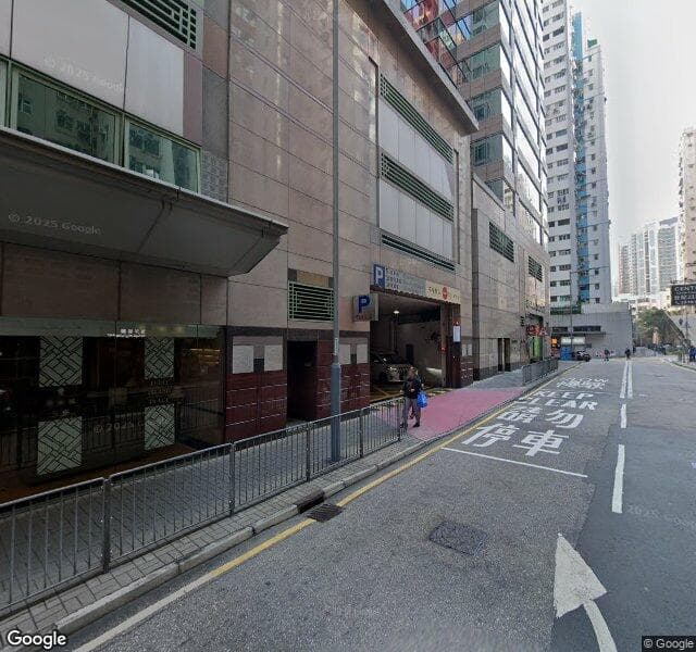 北角港運城 Island Place 停車場