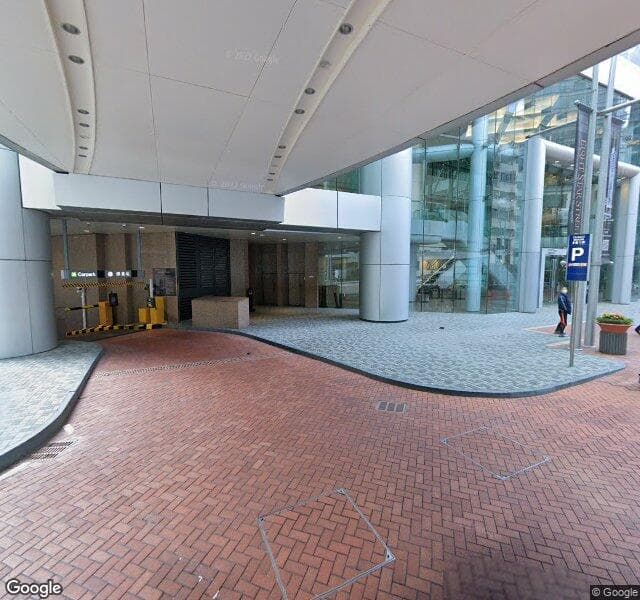 鰂魚涌電訊盈科中心 PCCW Tower 停車場