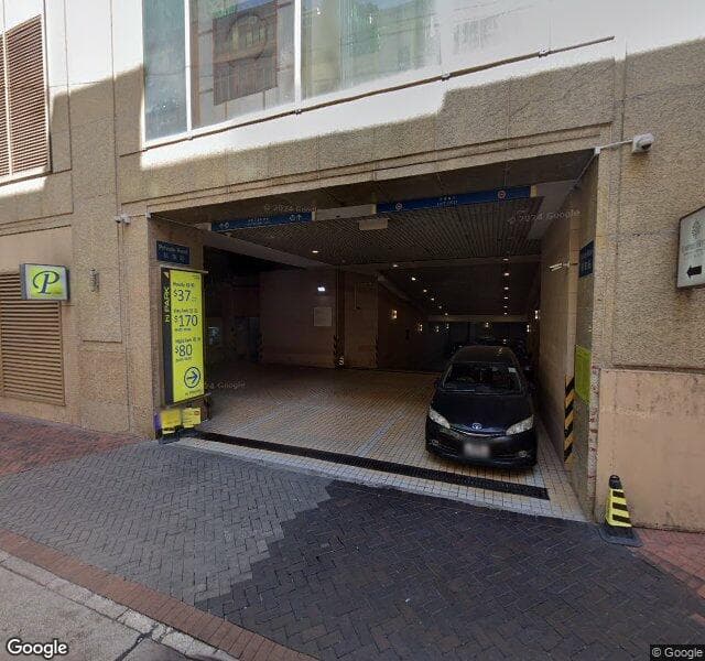 尖沙咀皇悅酒店 The Empire Hotel Kowloon 停車場