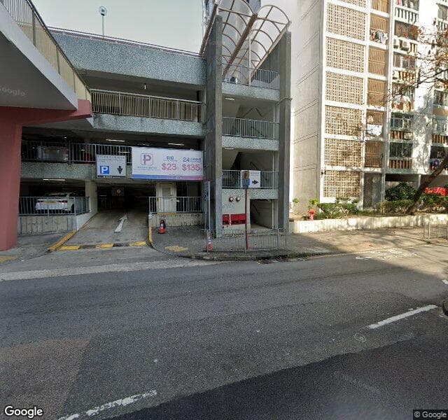 順利 (佐敦谷公園) 停車場