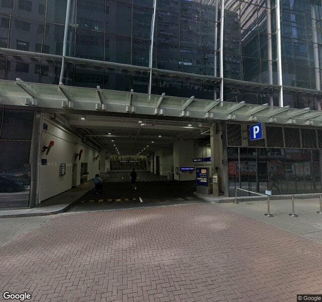 觀塘安盛金融大樓 AXA Tower 停車場 (城東誌 Landmark East)