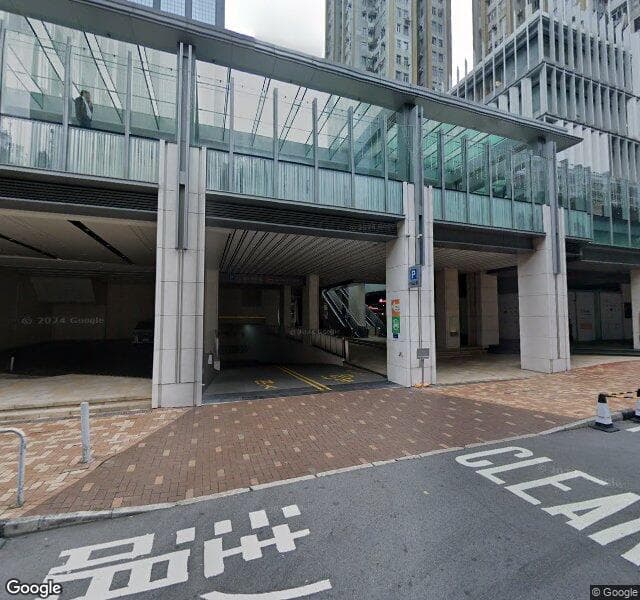 灣景中心大廈停車場 Causeway Centre