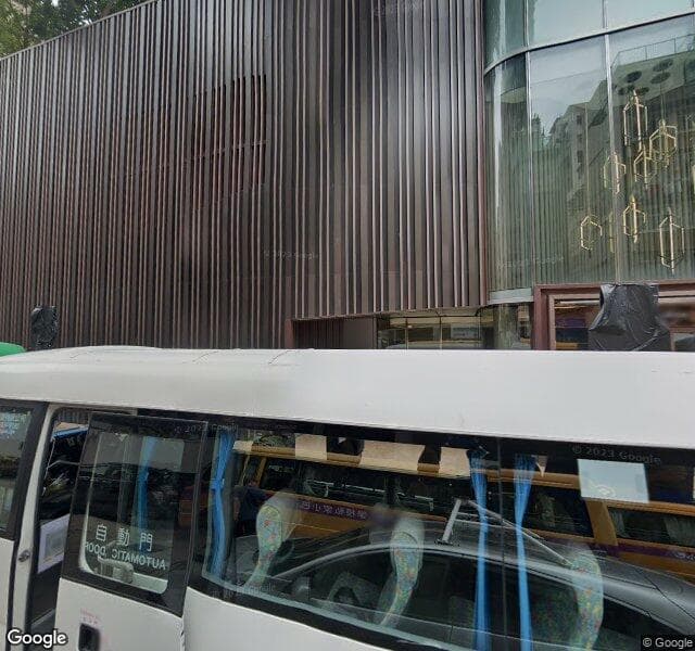 深水埗 The Campton 停車場