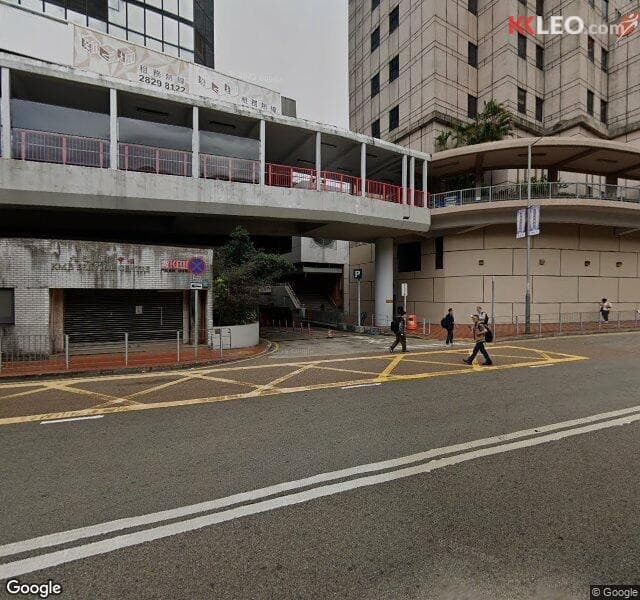 荃錦中心停車場