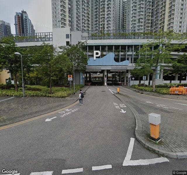德朗邨停車場
