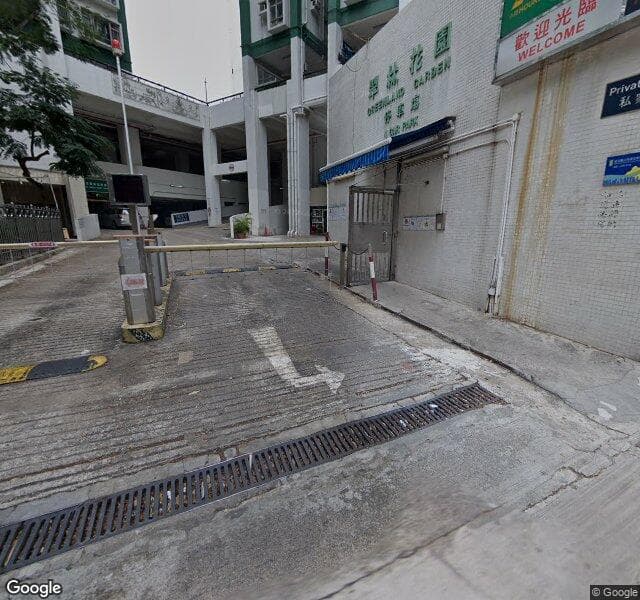 翠林花園停車場