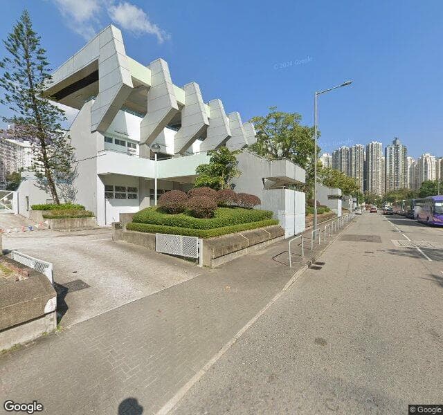 九龍灣運動場 Kowloon Bay Sports Ground 停車場