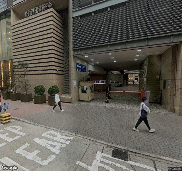 長沙灣環薈中心 CEO Tower 停車場