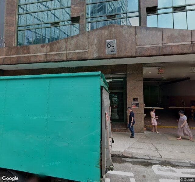 觀塘京貿中心 Capital Trade Centre 停車場