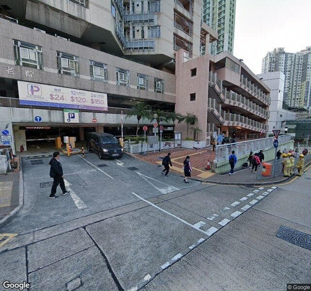 平田4期停車場