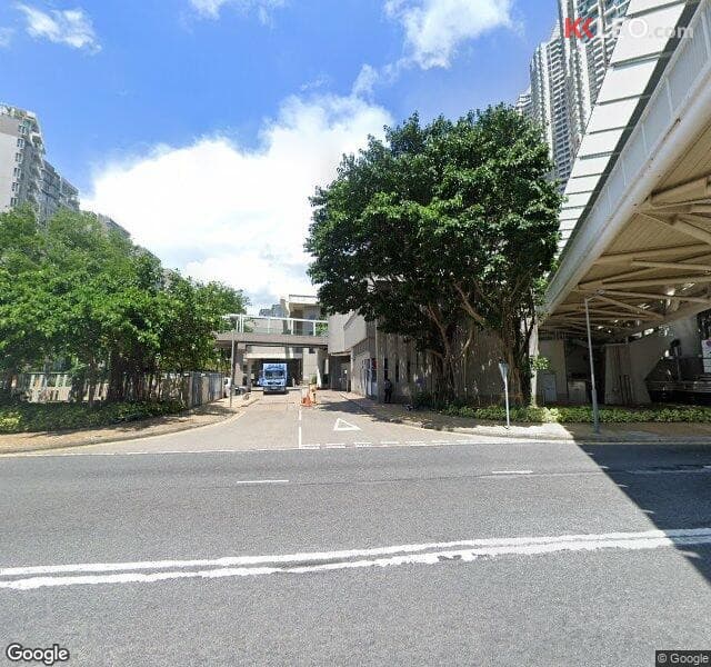 藍天海岸停車場