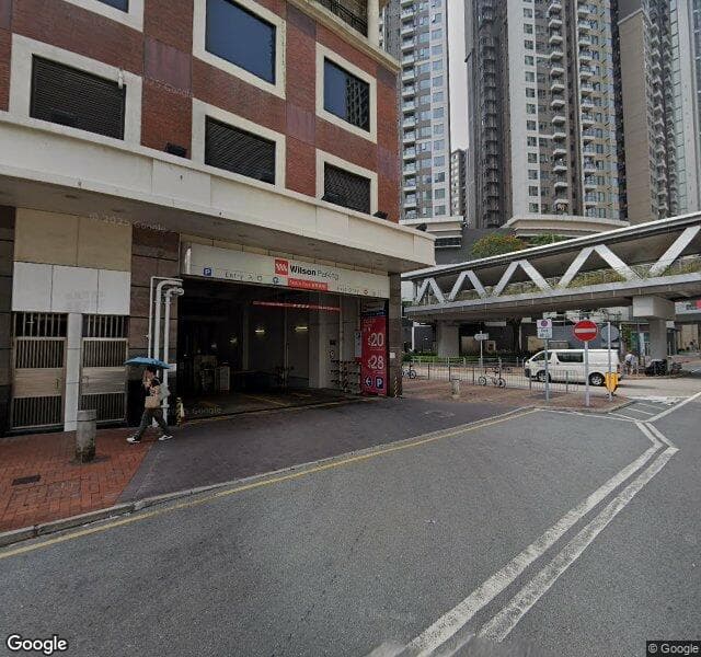 灣景廣場 Skyline Plaza 停車場