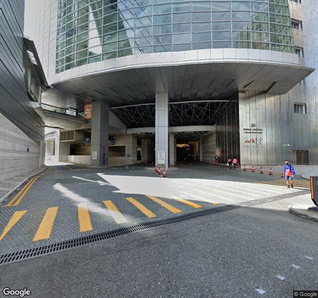 荃灣如心廣場一期 Nina Mall 1 停車場