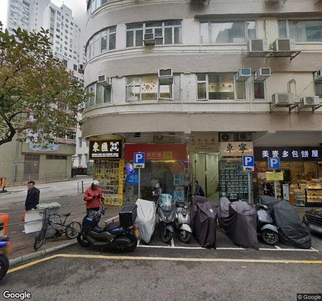 成和道咪錶