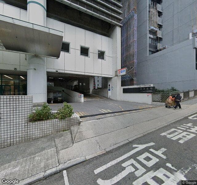 黃竹坑南匯廣場 Southmark 停車場
