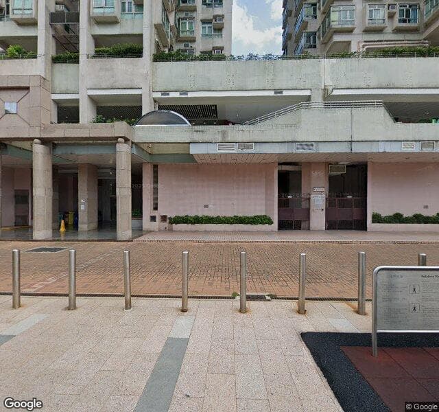 上水東慶路車場 1咪錶