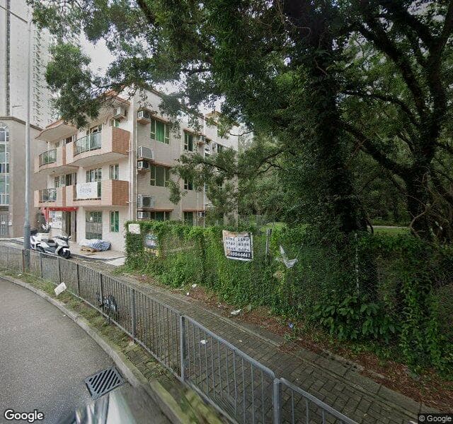 壩尾路車場 1咪錶
