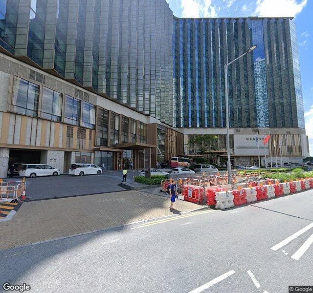 東涌世茂喜來登酒店及灣景薈 T-Bay 停車場