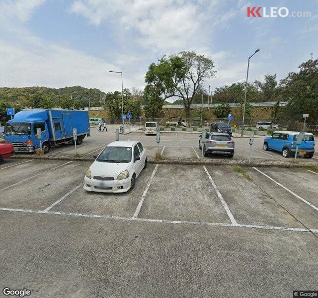 大埔頭水圍路咪錶