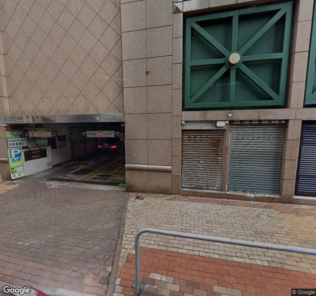 一洲國際廣場停車場