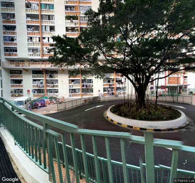和樂邨停車場