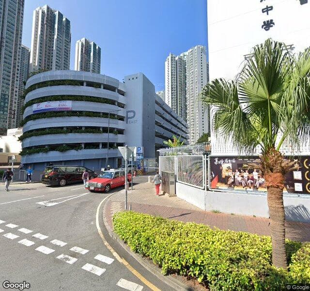 將軍澳 TKO Gateway 停車場