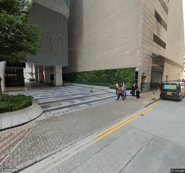 港島海逸君綽酒店 Harbour Grand Hong Kong 停車場