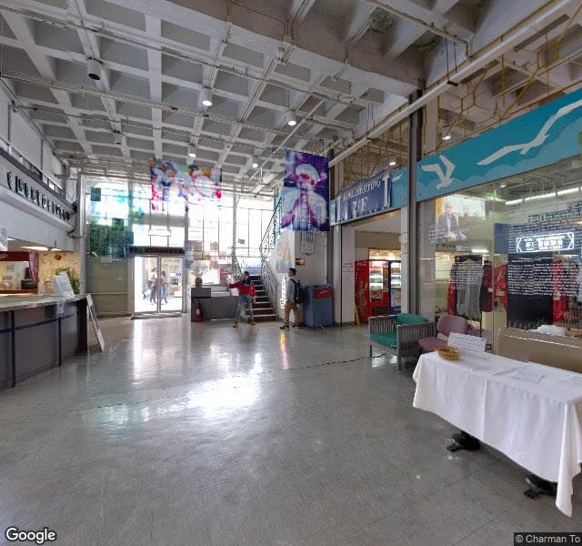 分域碼頭停車場 (已結業)