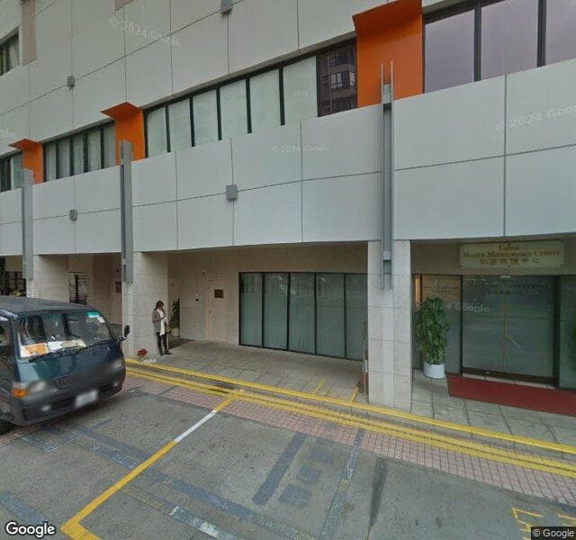 仁安醫院 Union Hospital 停車場